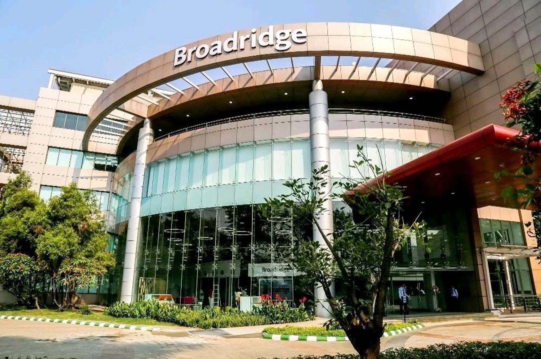 BROADRIDGE FINANCIAL SOLUTIONS - View 2