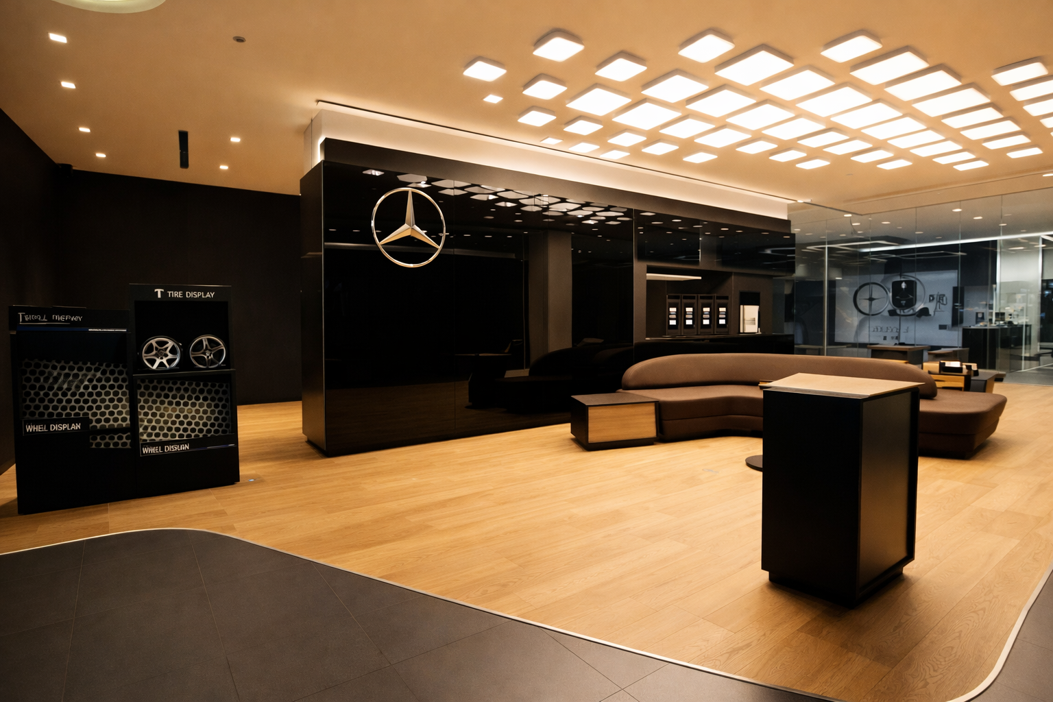 MERCEDES INDIA PVT LTD - View 4