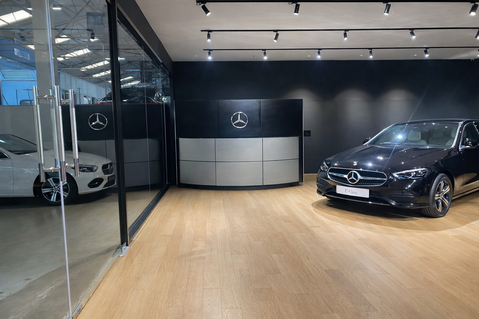 MERCEDES INDIA PVT LTD - View 5