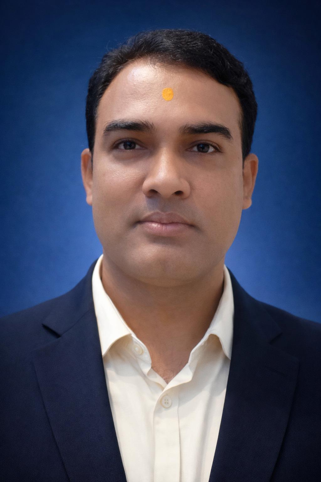 Mr. Saroj Kumar Barik